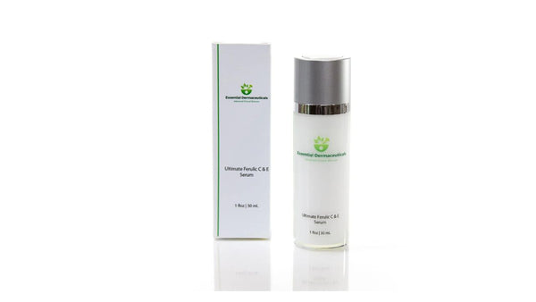 Sarah St Pierre Vitamin C, E, and Ferulic Acid You’ve probably seen the