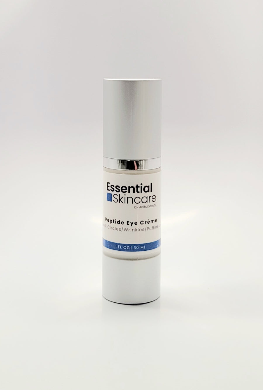 peptide eye cream essential skincare by anikabeauty