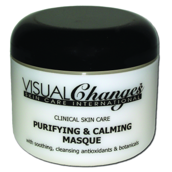 Facial Skincare Services - shop-anikabeauty-com - Visual Changes PURIFYING AND CALMING MASQUE Visual Changes International Skincare Face.