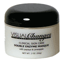 Facial Skincare Services - shop-anikabeauty-com - Visual Changes Double Enzyme Mask Visual Changes International Skincare Face.