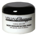 Facial Skincare Services - shop-anikabeauty-com - Skin Resurfacing Pads Visual Changes International Skincare Face
