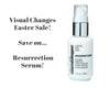 Easter Savings! Resurrection Serum By Visual Changes Skincare