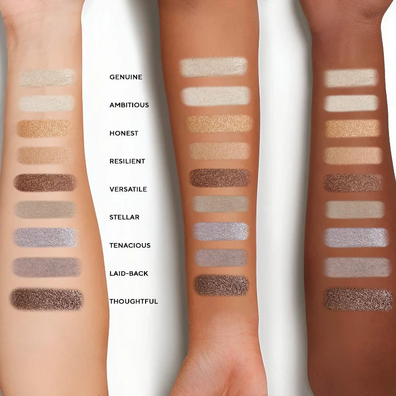 True To You Nude Eyeshadow Palette