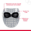 Phototherapy 7-Color LED Facial Mask with Near Infrared