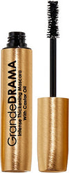 GrandeDRAMA Black Intense Thickening Mascara with Castor Oil