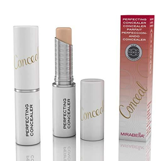 Facial Skincare Services - shop-anikabeauty-com - Perfecting Concealer - New! by Mirabella Mineral Makeup Mirabella Mineral Eyes