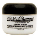 Facial Skincare Services - shop-anikabeauty-com - Visual Changes DERMA SCRUB MICRODERMABRASION CRÈME Visual Changes International Skincare Face.