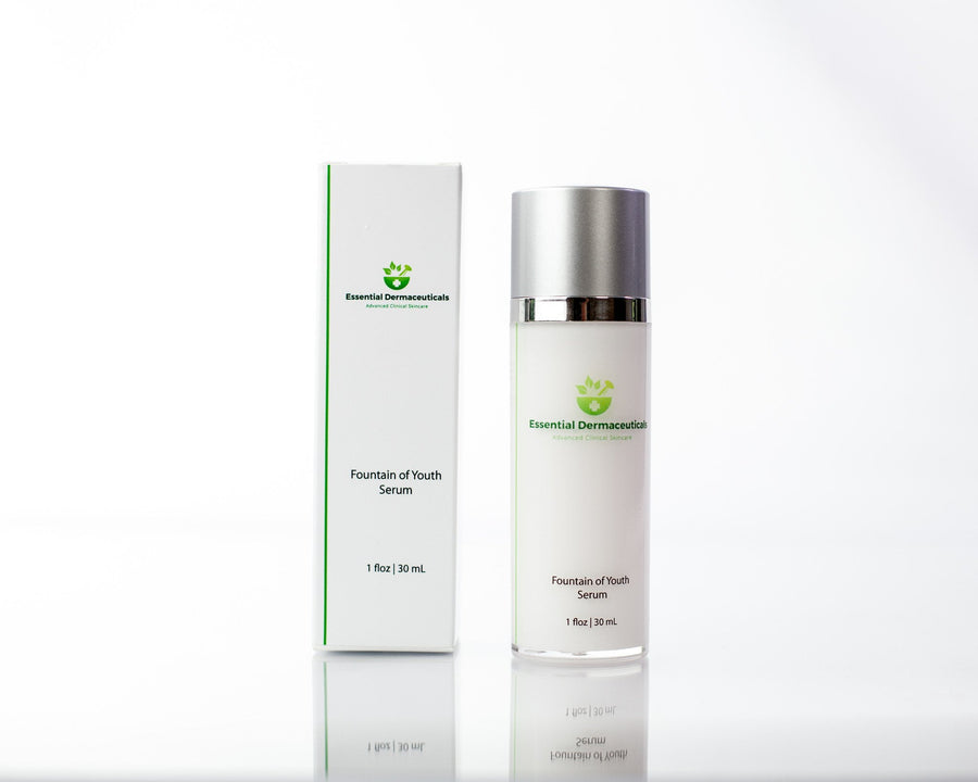 Facial Skincare Services - shop-anikabeauty-com - Fountain of Youth Serum Essential Dermaceuticals Face