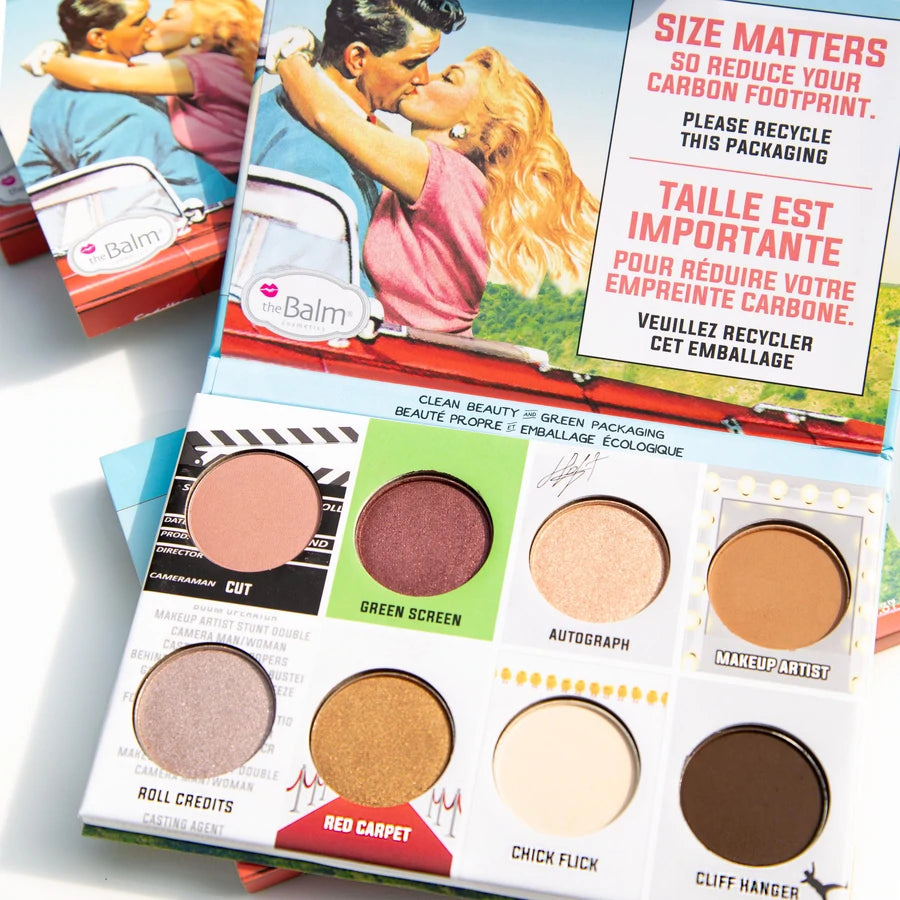 The Balm and The Beautiful - Episode 1 Eyeshadow Palette