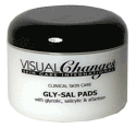 Facial Skincare Services - shop-anikabeauty-com - Gly Sal Pads Visual Changes International Skincare Face