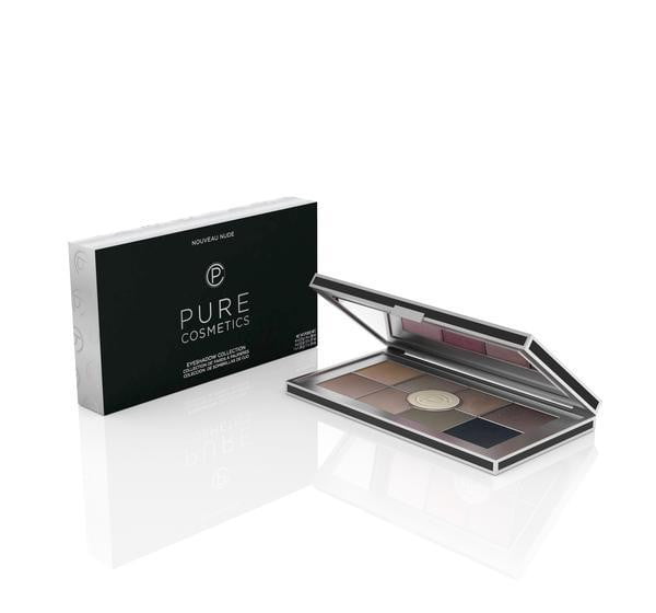 Facial Skincare Services - shop-anikabeauty-com - Noueveau Nude Eyeshadow Collection Pure Cosmetics Eyes