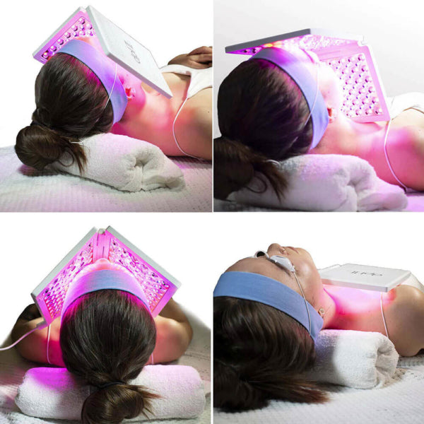 dpl®, Light Therapy Neck Pillow