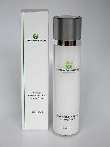 Facial Skincare Services - shop-anikabeauty-com - Ultimate Ferulic Acid C & E Firming Creme Essential Dermaceuticals Face