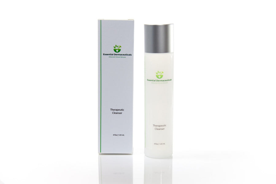 Facial Skincare Services - shop-anikabeauty-com - Therapeutic Cleanser with Kaolin & Sulphur Essential Dermaceuticals face