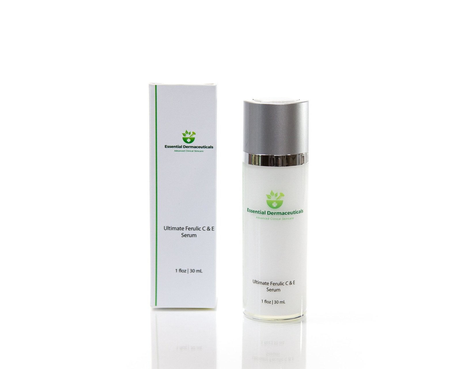 Facial Skincare Services - shop-anikabeauty-com - Ultimate Ferulic C & E Serum Essential Dermaceuticals Face